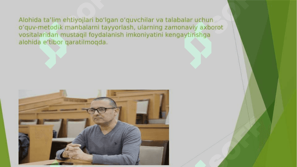 Inklyuziv ta’limga oid xorijiy tajribalar sharhi 3