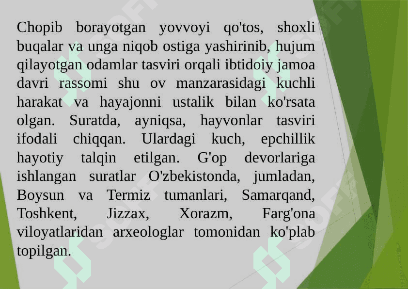 O`zbek san`atining jahon san`ati bilan integratsiyalashuvi (2) 3