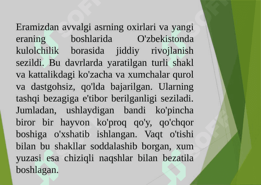 O`zbek san`atining jahon san`ati bilan integratsiyalashuvi (2) 5