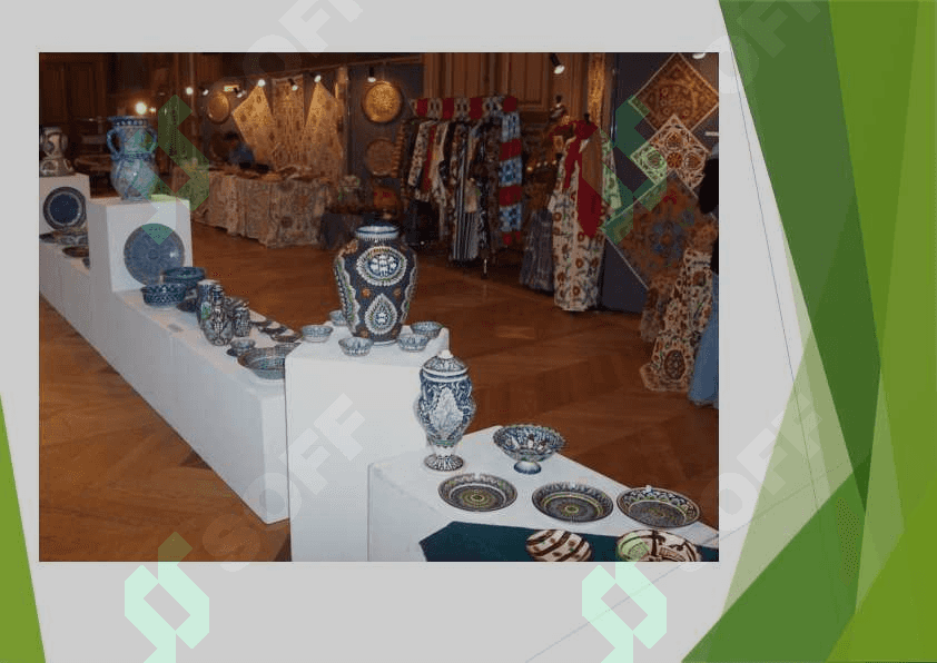O`zbek san`atining jahon san`ati bilan integratsiyalashuvi (2) 8