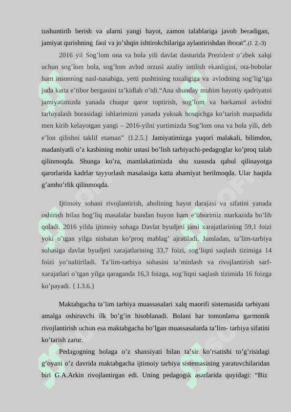 MAKTABGACHA TA’LIM MUASSASALARIDA METODIK ISHLARNI TASHKIL ETISH SHAKLLARI 4
