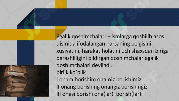 Lug'aviy sintaktik shakl yasovchi qoʻshimchalarning UGM si 4