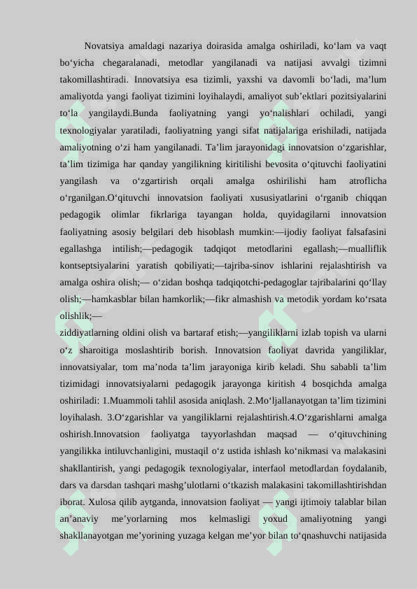 XXI asrda innovatsiya 3