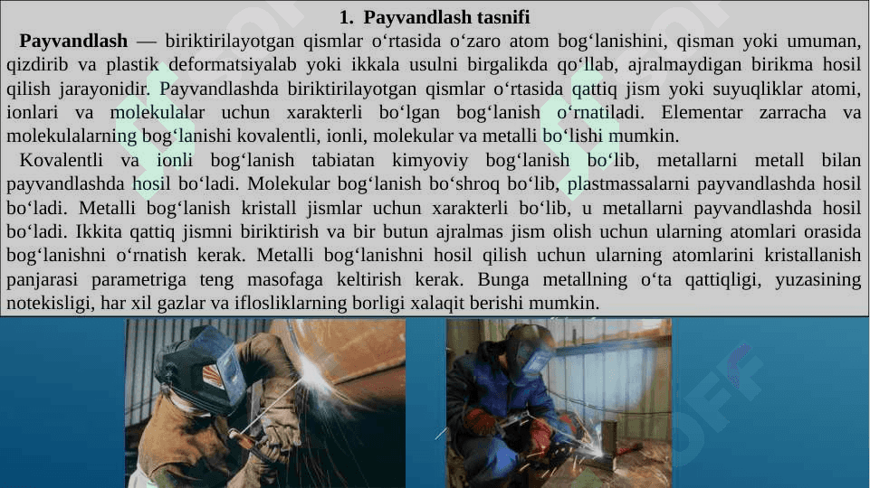 Plazmali kesish texnologiyasi 3