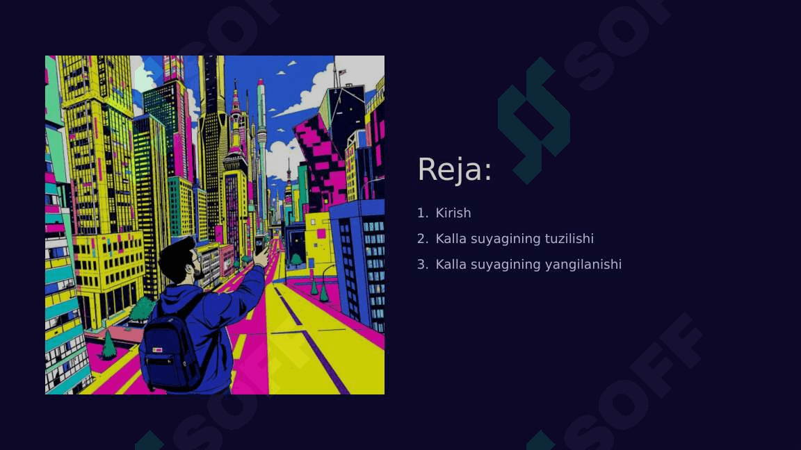 Kalla suyagi Yoshga va jinsiy xususiyatlari 2
