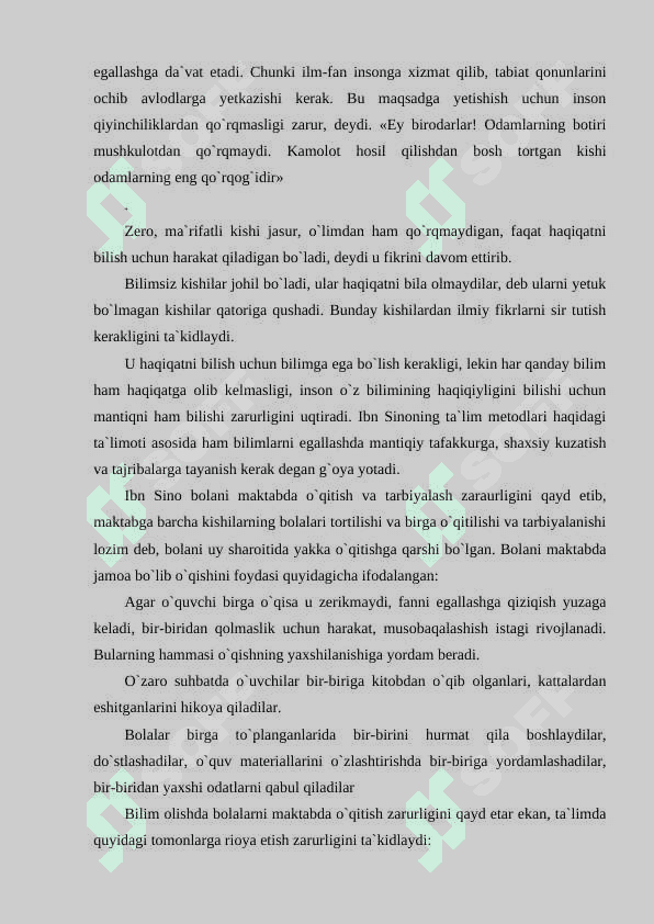 ABU ALI IBN SINONING TALIM VA TARBIYA USULLARI 5