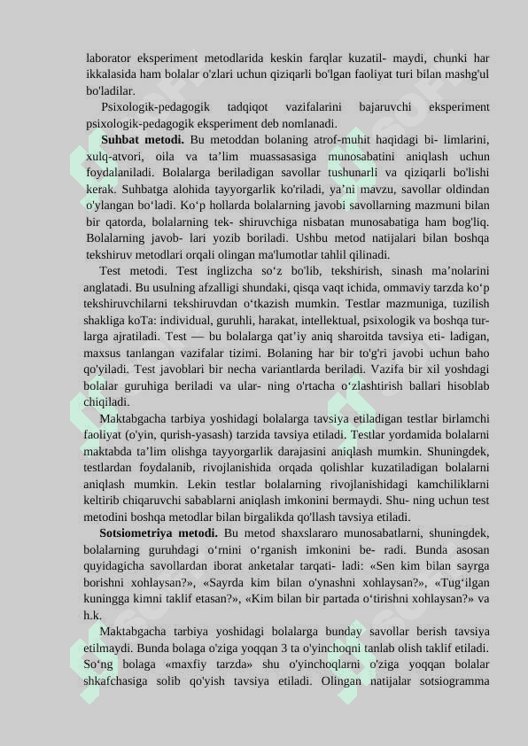 Logopsixologiya va psixologik korreksiya metodlari. 3