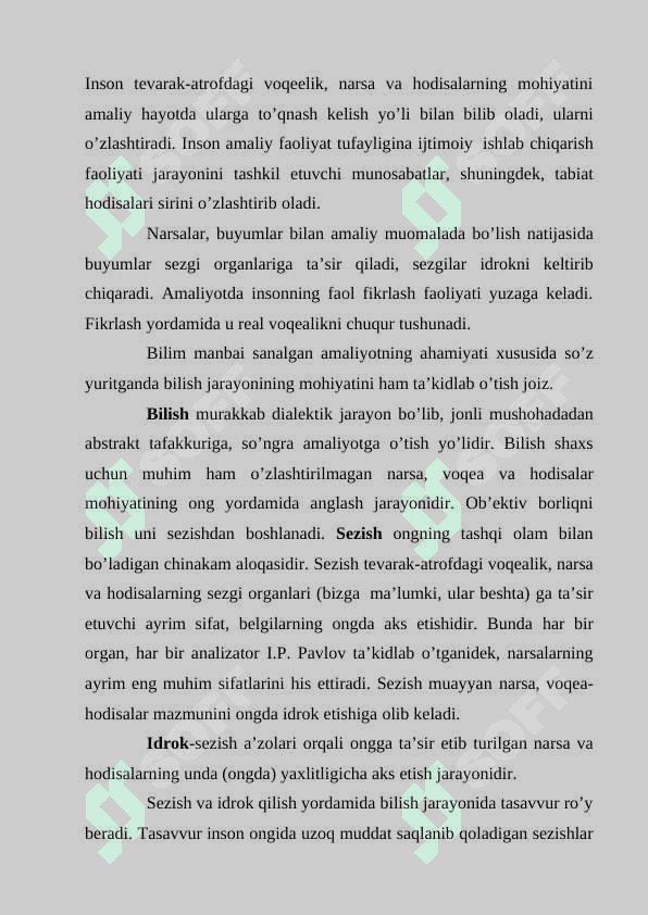 TALIM VA TARBIYA ISHLARINI OLIB BORISHNI MOHIYATI 5