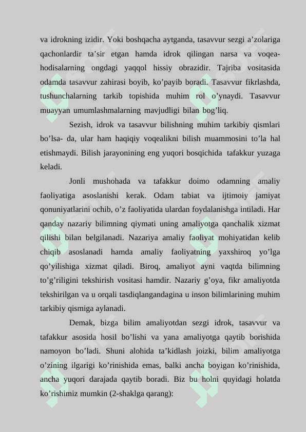 TALIM VA TARBIYA ISHLARINI OLIB BORISHNI MOHIYATI 6