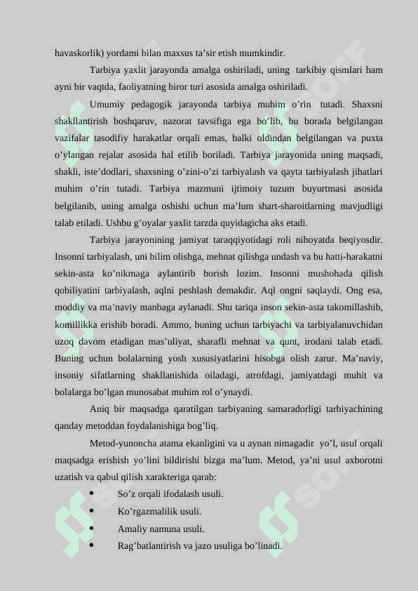 O‘QUVCHILARDA MILLIY G‘URURNI SHAKLLANTIRISH 6
