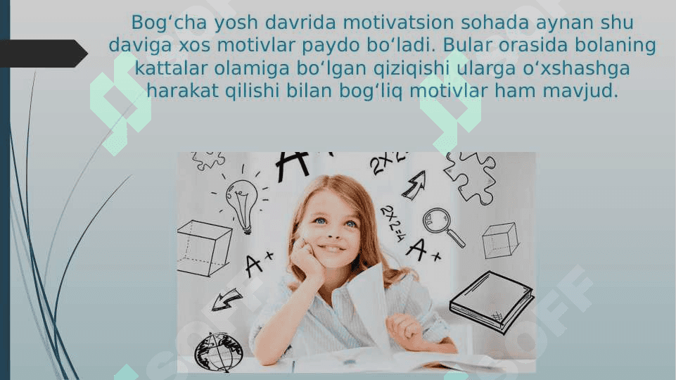 Bolaning motivatsion sohasining psixodiagnostikasi 3