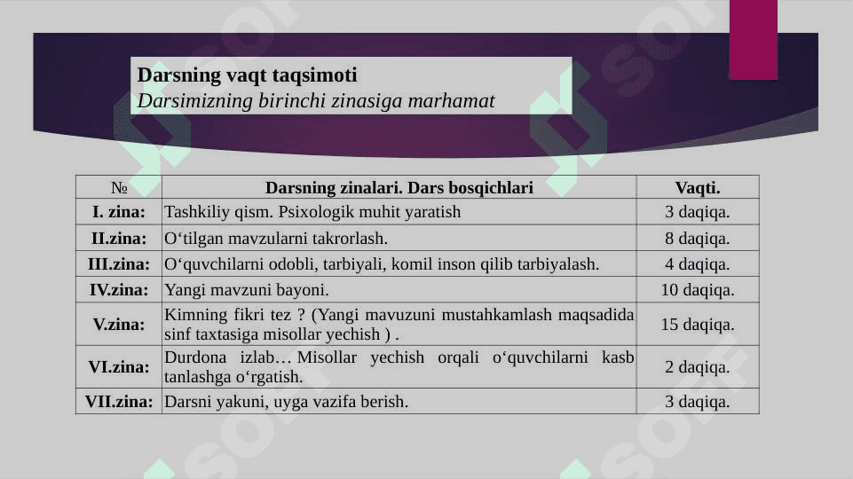 O‘nli kasrlarni taqqoslash 4