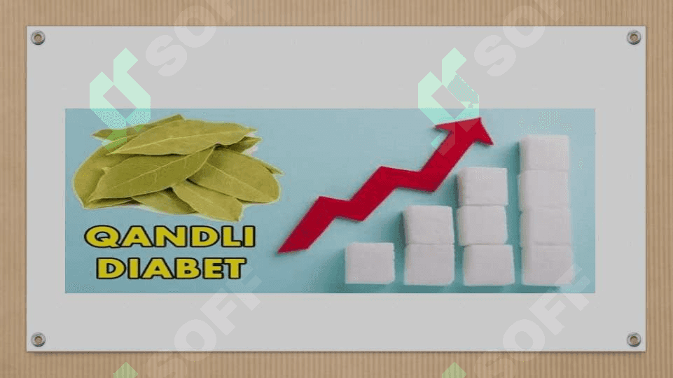 Qandli diabed parhezi 2