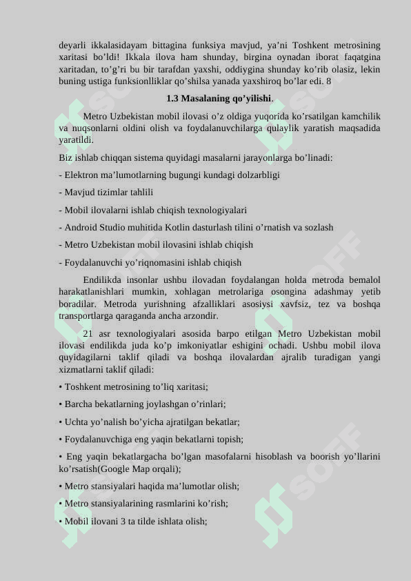 Toshkent Metropoliteni (bekatlar, bekatlar soni va boshqa ma’lumotlar) 6