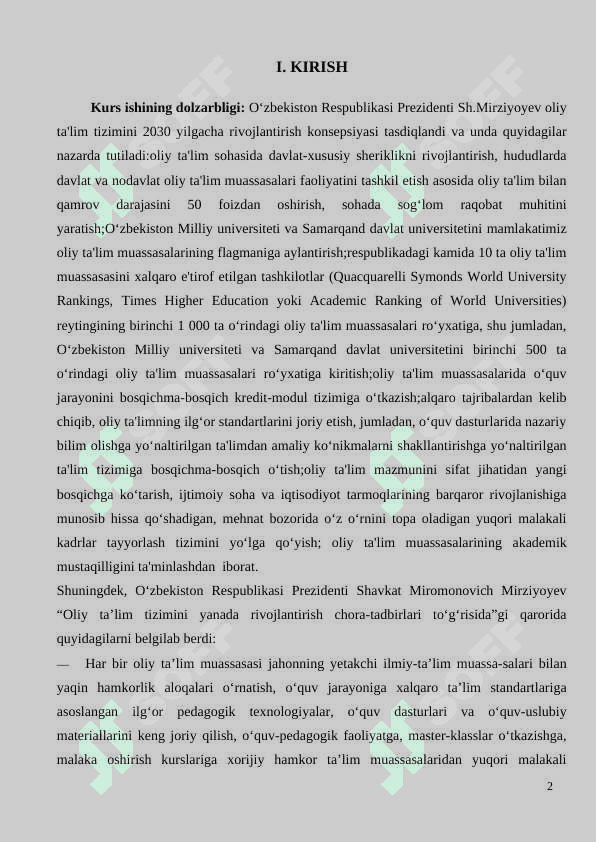 Umumta’lim maktablarida matematik mantiq elementlari mavzusini o’rgatish 2