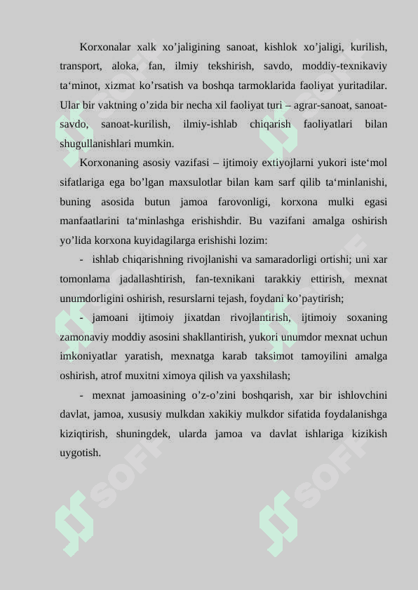 Bozor sharoitida korxona faoliyatining   samaradorligiga ta’sir etuvchi omillar. 8