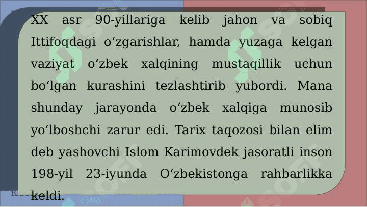 Milliy xafsizlikni taminlash borasida amalga oshirilayotgan ishlar. 4