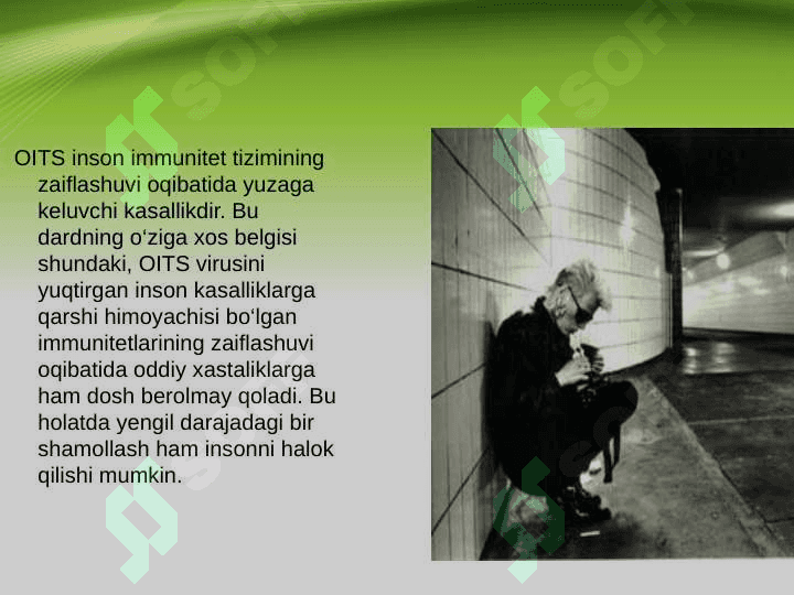 OITS – XXI asr vabosi. 6