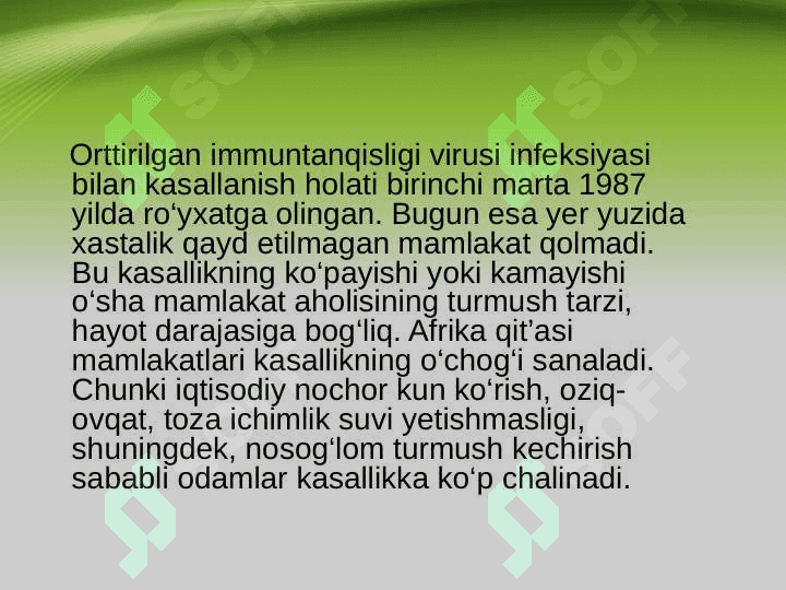 OITS – XXI asr vabosi. 8