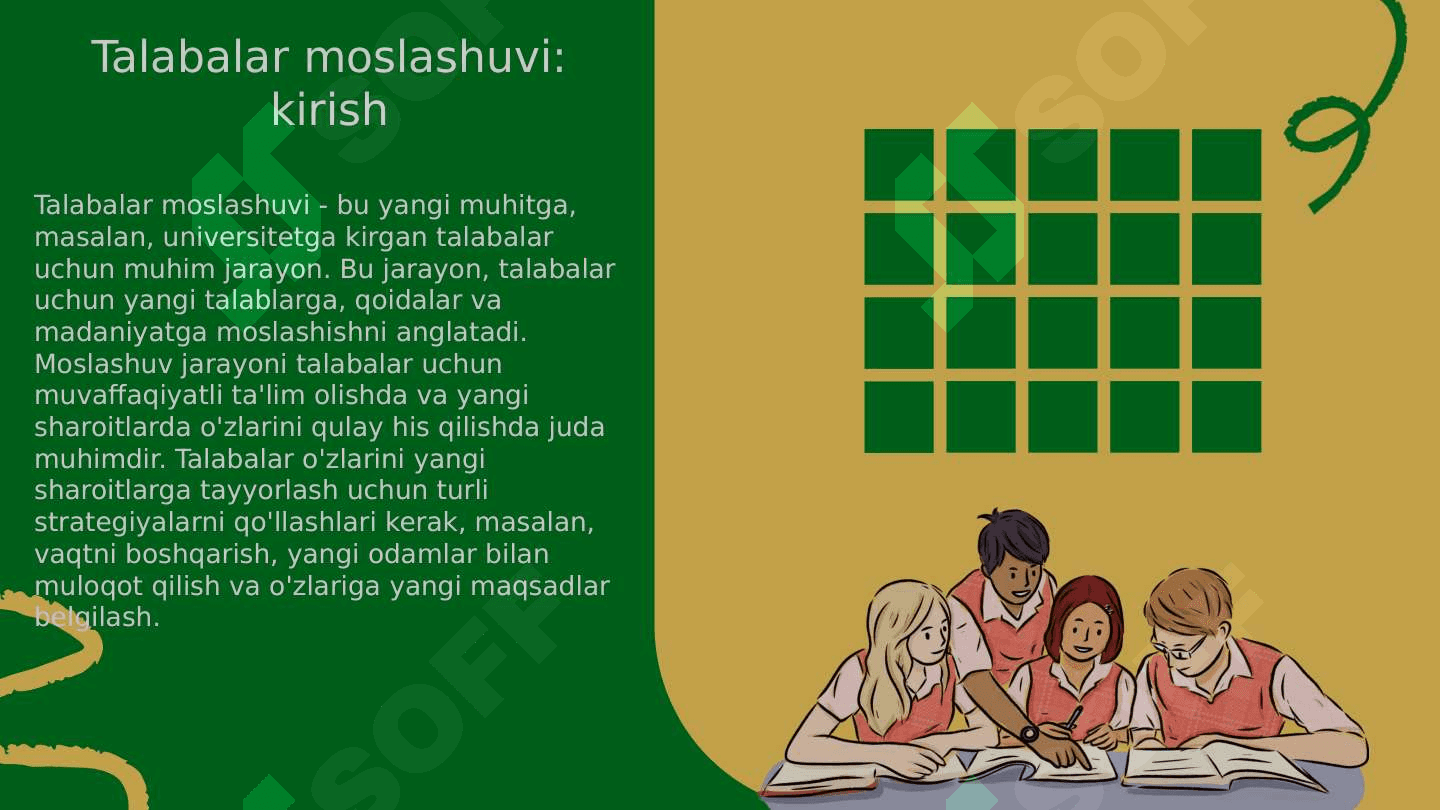 Birinchi bosqich talabalarning moslashganligining pisixologik xususiyatlari 3