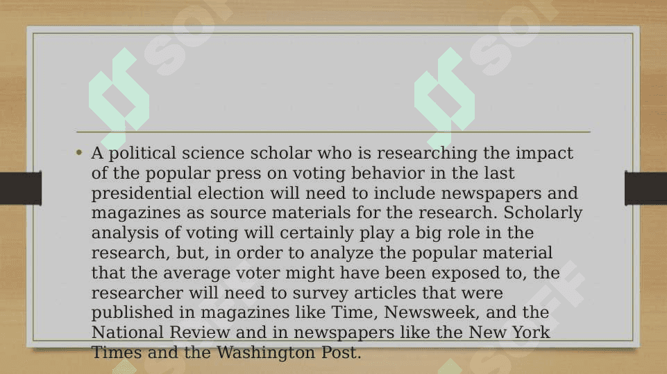Reading magazine articles 8
