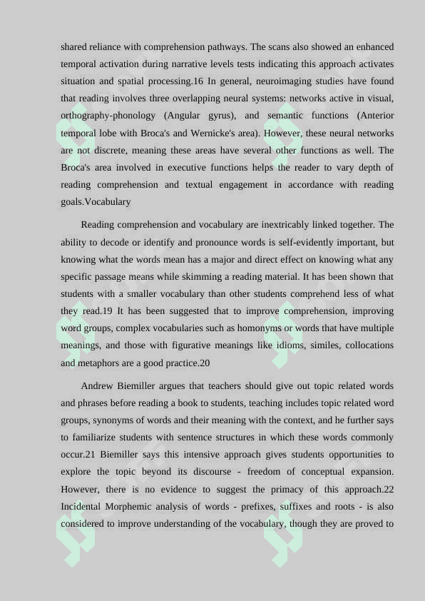 Reading strategies 4