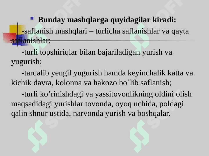 MAKTABGACHA TARBIYA MUASSASALARIDA JISMONIY TARBIYANI TASHKIL ETISH SHAKLLARI 7