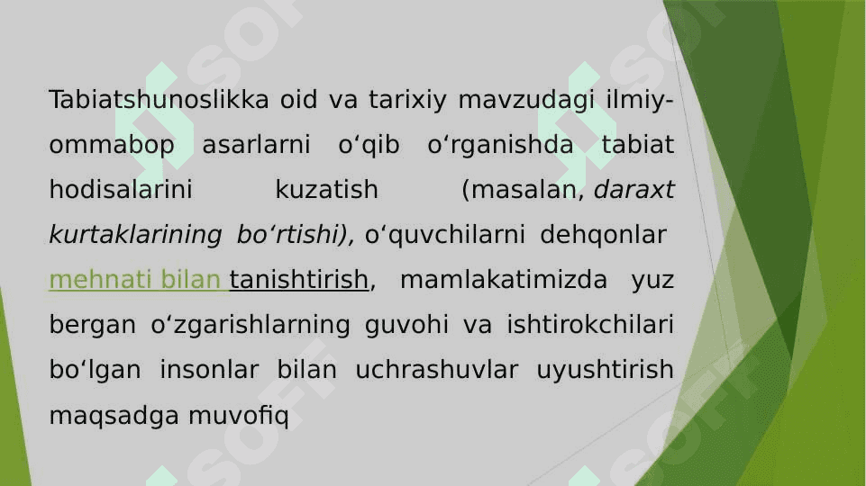 Ilmiy - ommabop asarlar tahlili 2