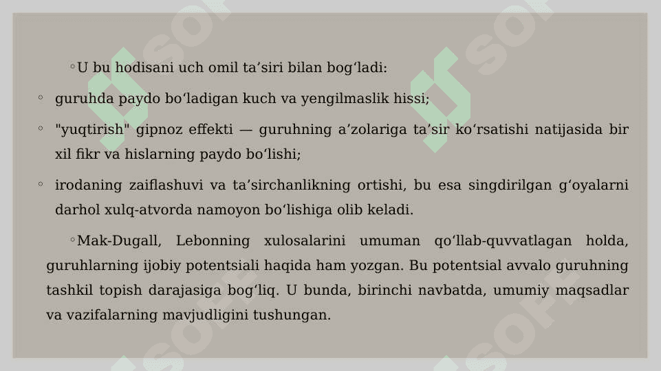 Guruh-analitik psixoterapiya 3