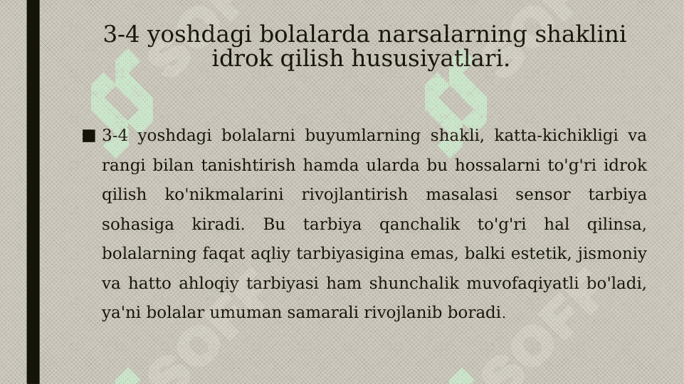 maktabgacha 3-4 yoshli bolalarda miqdoriy tasavvurlarni rivojlantirish 3