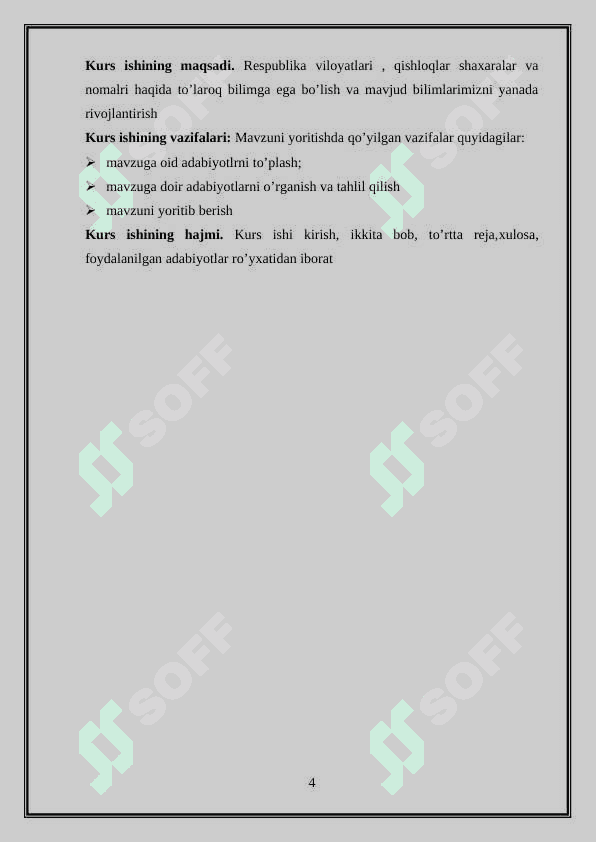 RESPUBLIKA VILOYATLARI JOYLARI TOPONOMIKASI 4