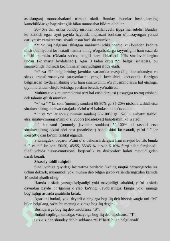 Xulqi og‘ishgan о‘smirlar uchun trening mashg‘ulotlar-1 6