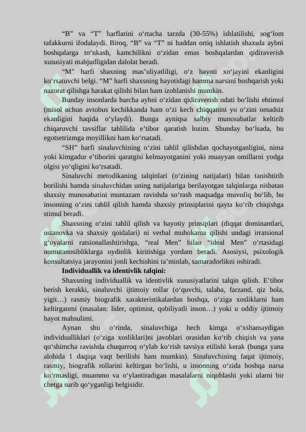 Xulqi og‘ishgan о‘smirlar uchun trening mashg‘ulotlar-1 7
