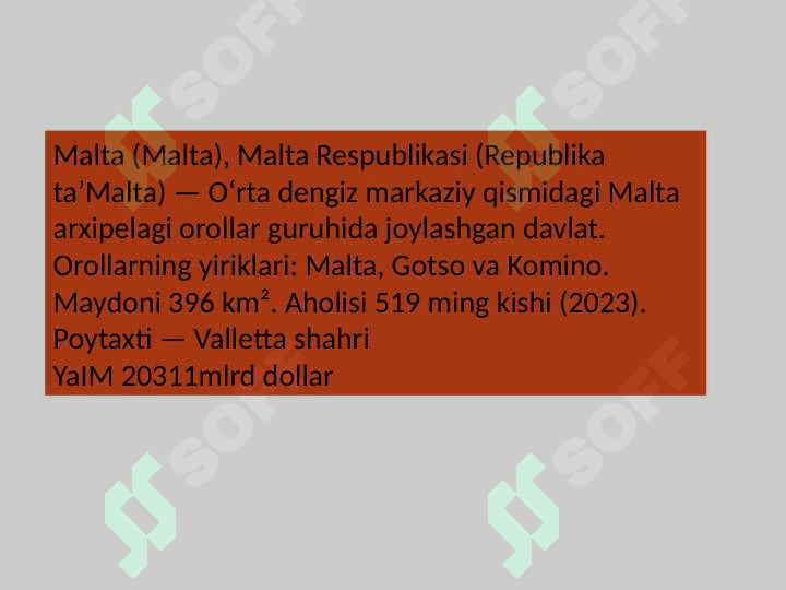 Malta 2