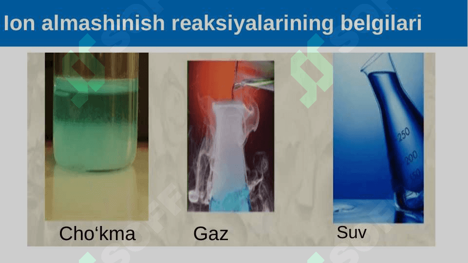Ionlarning almashinish 5