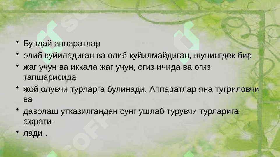 ortodontik apparatlarning tasnifi 4