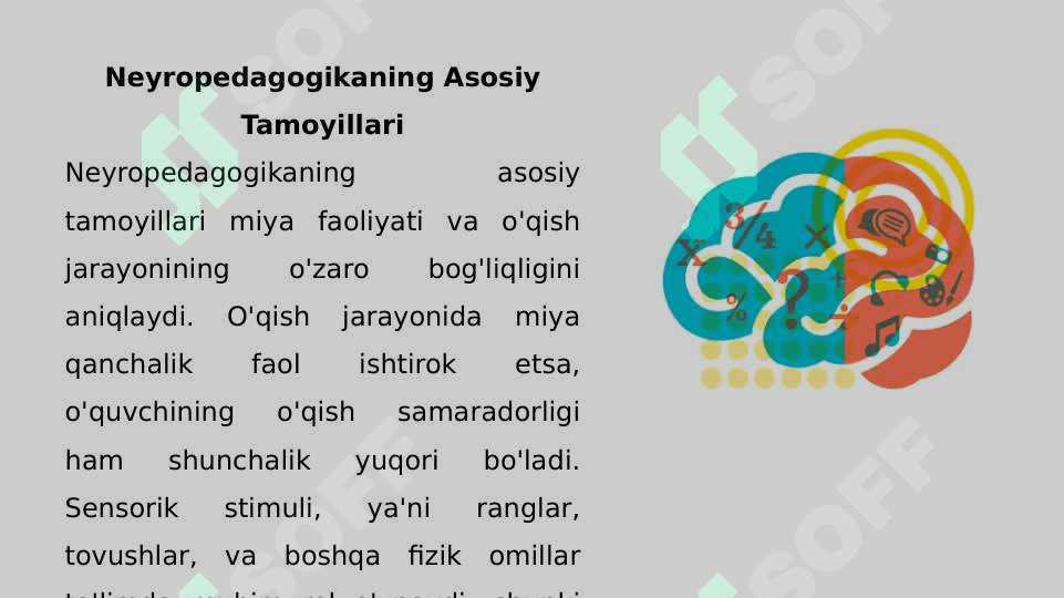 Taʼlim muhitining neyropedagogik tarkibi 4