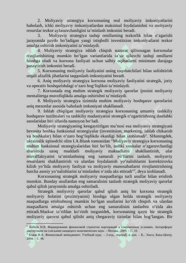 KORXONALARDA MOLIYAVIY QAROR QABUL QILISH ASOSLARI 2