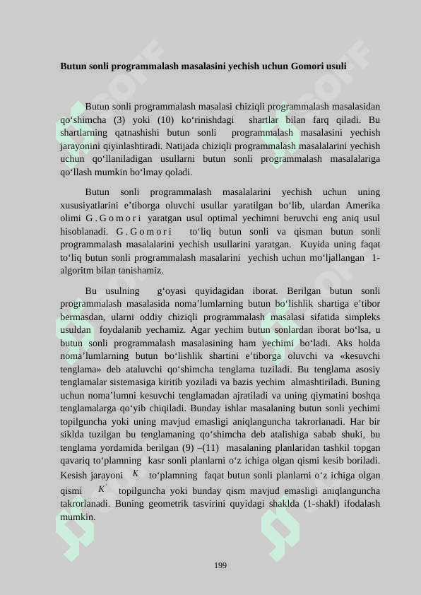BUTUN SONLI PROGRAMMALASHTIRISH 4