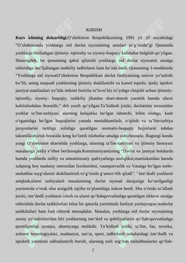 Yoshlarni ijtimoiy-pedagogik qo'llab-quvvatlash tizimi 2