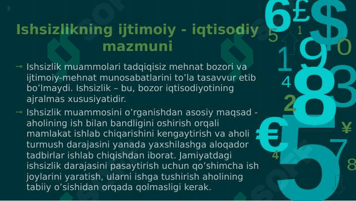 Tabiiy ishsizlik nazariyasi 3