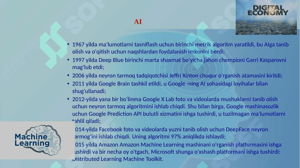 Dunyoda raqamli texnologiyalarning tarqalishi 5