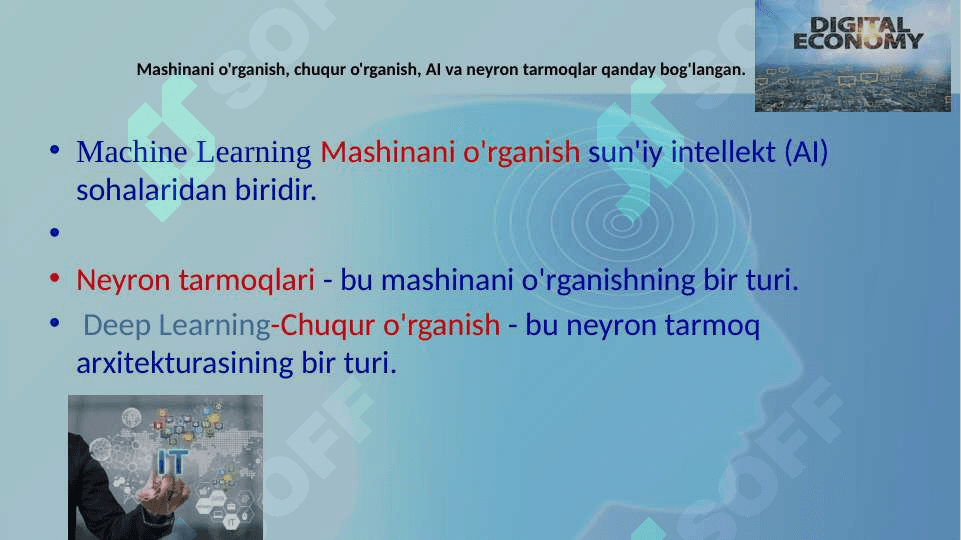Dunyoda raqamli texnologiyalarning tarqalishi 6