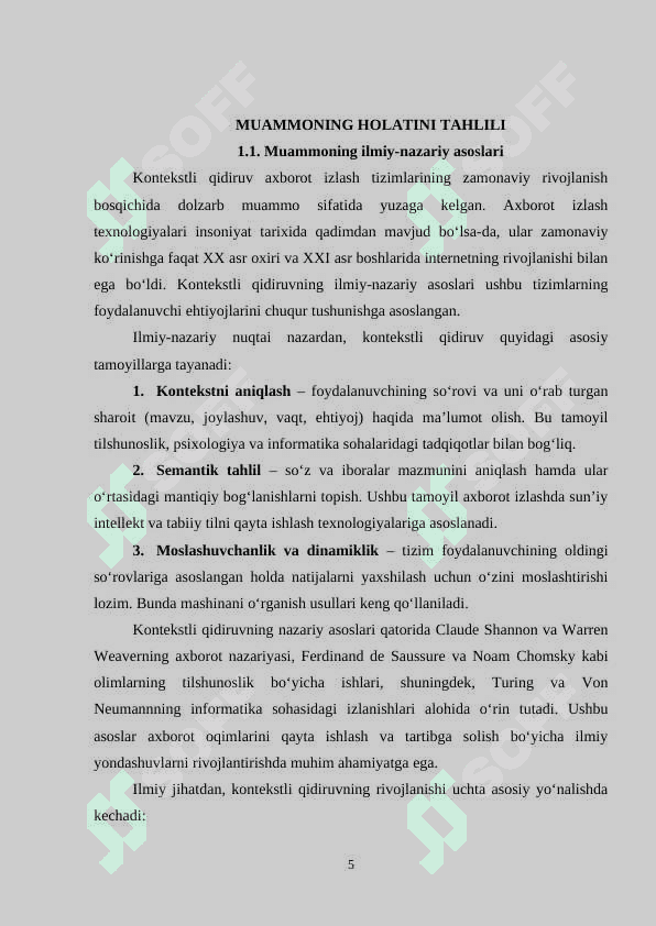 KONTEKSTLI QIDIRUV 5