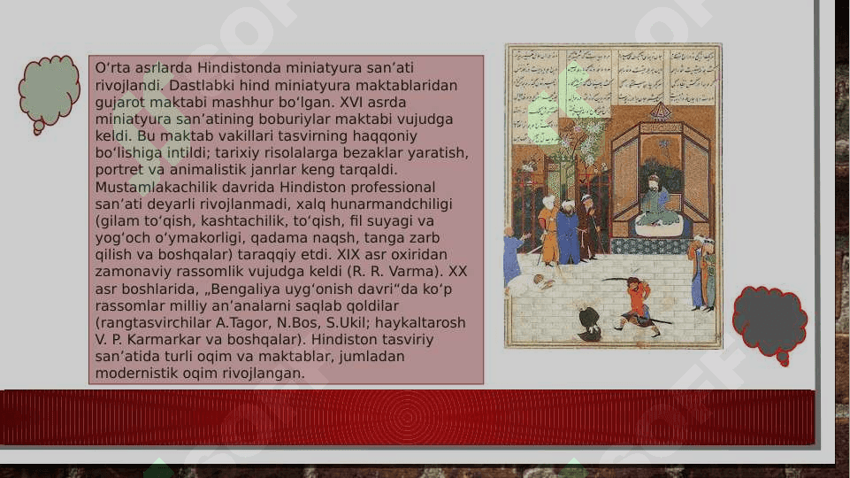 Hindiston sanʼati 3