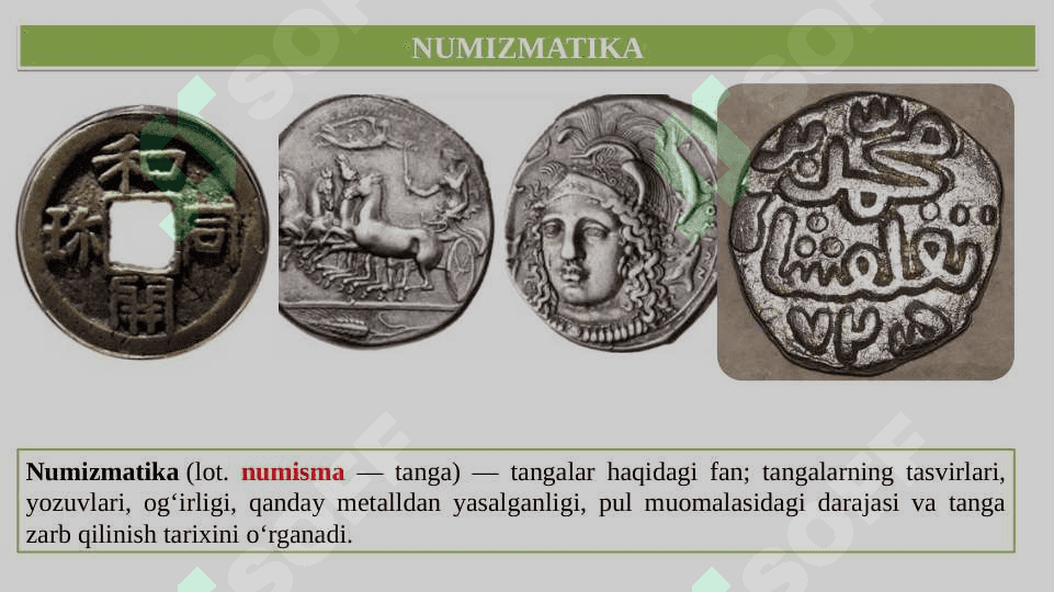 O‘zbekiston jahon sivilizatsiyasining ajralmas qismi. O’zbek davlatchiligining shakllanishi va dastlabki taraqiyyot bosqichlari. Buyuk Ipak Yo’li 8