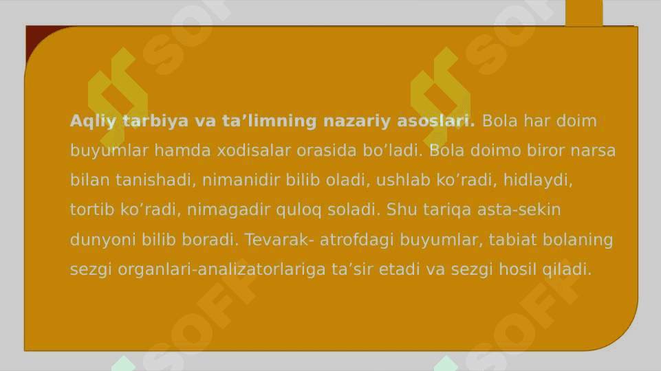 TARBIYA TURLARI VA ULARNING SHAXS KAMOLOTIGA TA’SIRI 5