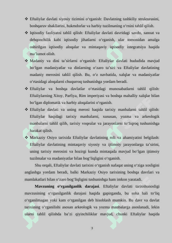 INGLIZ TILLI TADQIQOTLARDA EFTALIYLAR DAVLATI TARIXSHUNOSLIGI 3