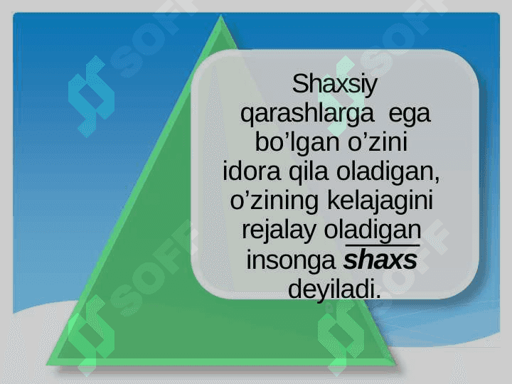 Shaxsni o`rganishga turlicha yondashuvlar 3