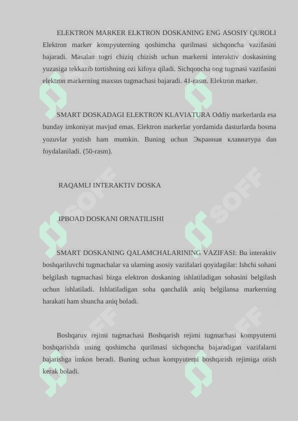 Smart o‘qitish muhiti elementlari 7